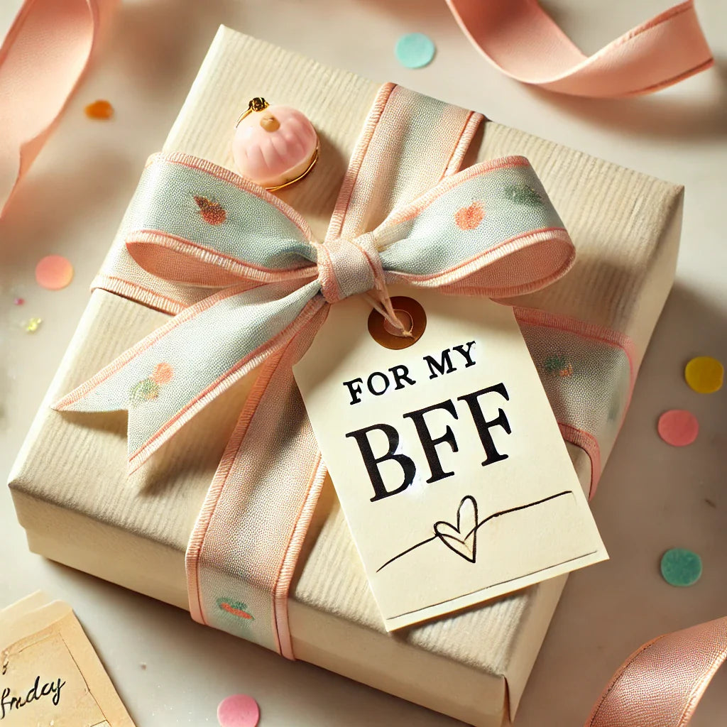 What to Give Your BFF for Their Birthday: The Ultimate Guide